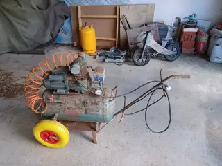 Kompressor