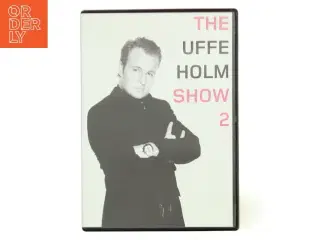 Uffe Holm Show 2 med Uffe Holm (DVD)