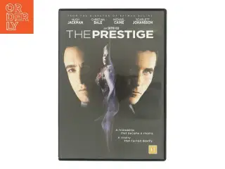 Prestige, the [dvd] med Hugh Jackman (DVD)