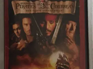 Pirates of the Caribbean, DVD