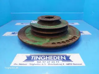 John Deere 940 Halv Variatorskive Z10489