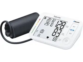 Blodtryksmåler til overarm Beurer SRBM788