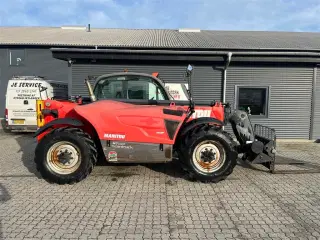 Manitou MT 1135  med pallegafler