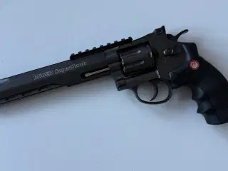 Ruger Super Hawk 8" Co2 revolver - fuld metal
