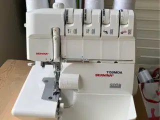 Bernina 1150 MDA overlocker