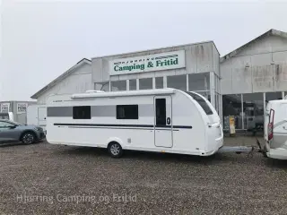 2019 - Adria Alpina 663 HT Alde Centralvarme