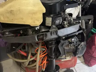 Påhængsmotor, mercury, mariner 