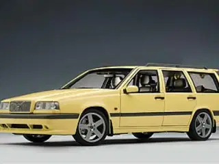 Projekt voldsom Volvo