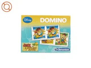 Domino spil med Jake and the Neverland