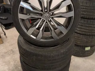 20" VW R-line alufælge