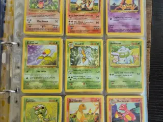 Pokemon kort 