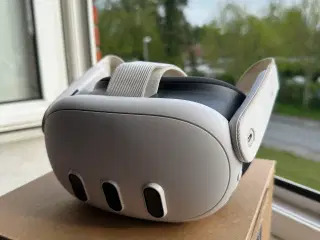 Meta quest 3 512gb vr briller 