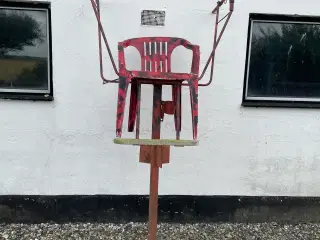 Jagtstol sælges