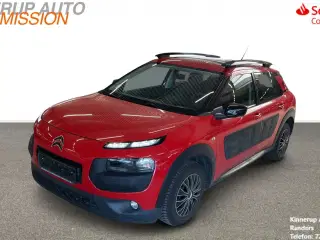Citroën C4 Cactus 1,2 PureTech Feel 82HK 5d