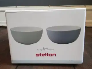 Stelton EMMA, Stentøj, Skål