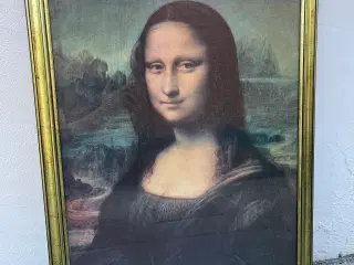 Mona Lisa plakat