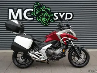 Honda NC 750 XD MC-SYD       BYTTER GERNE
