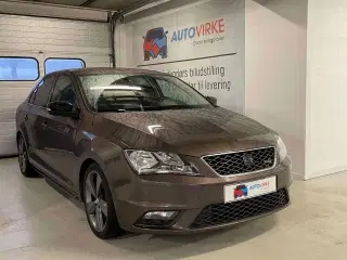 Seat Toledo 1,2 TSI Style Start/Stop 110HK 5d 6g