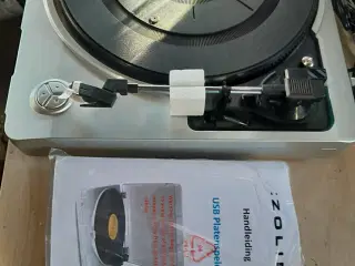 Pladespiller 