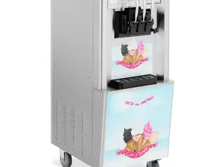  Softicemaskine 2140 W – 33 L pr. time