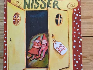 Nisser BOG af Nils Hartmann og Dorte Karrebæk