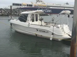 Arvor 215 fra 2008