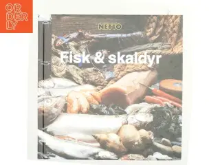 Fisk & skaldyr (Bog)