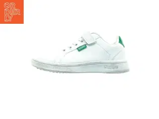 Hvide sneakers til børn fra Kappa (str. 28)