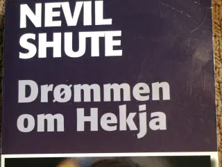 Nevil Shute : Drømmen om Hekla