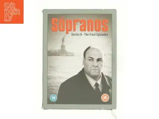 Sopranos - Serie 6