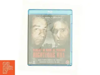 Righteous Kill fra DVD