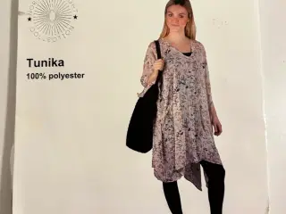 Helt ny tunika - one size