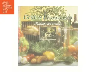 Grill- og Picnicbogen - Frokost i det grønne