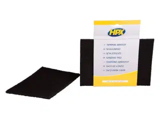 HPX slibepude fin
