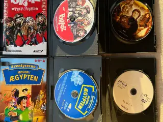 CD-Rom og DVD