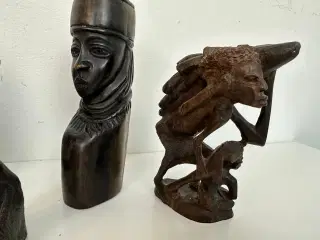 Afrikanske figurer