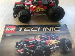 Lego Technic 42073