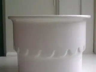 ANNA 2 hvid Gustavsberg: Ler keramik potteskjuler