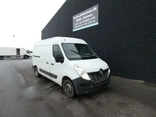 Renault Master 2,3 DCI 135HK Van 6g