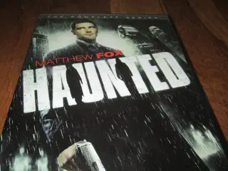 HAUNTED. The complete series.