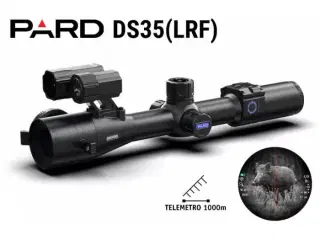 Pard DS35-70LRF Nightvision sigtekikkert