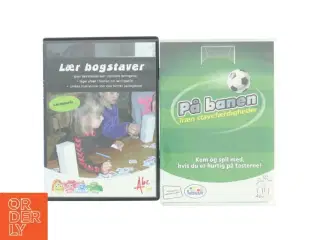 Lærings-CD-rom&#39;er til børn