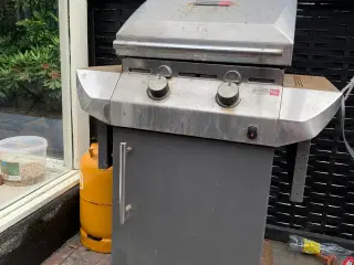 Char-broil gasgrill