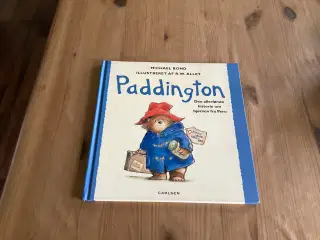 Paddington Bøger, Dvd, Bamse, Spil