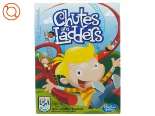 Chutes and ladders fra Hasbro (str. 27 x 20 cm)