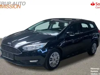 Ford Focus 1,0 EcoBoost Business 125HK Stc 6g