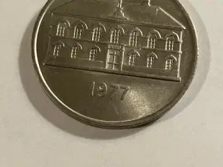 50 Kronur 1977 Iceland