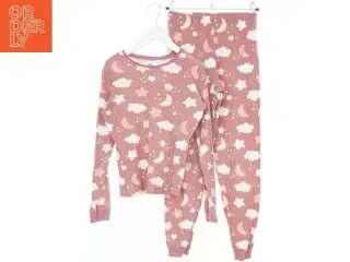 Børne pyjamas med natmotiv fra H&M (str. 140)