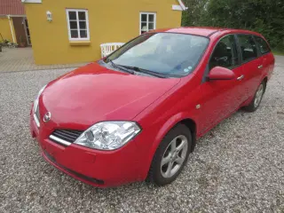 Nissan Primera 1.8 STV Uden syn 