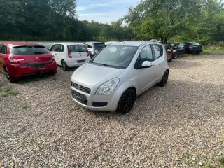 Suzuki Splash 1,0 GL